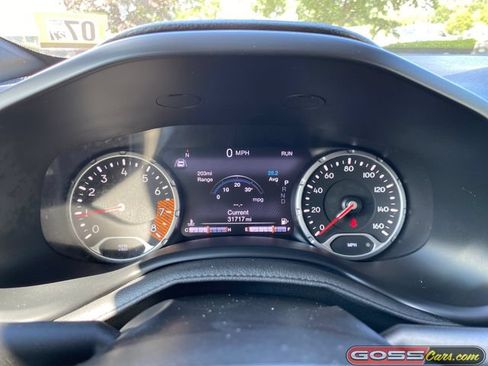 Certified 2023 Jeep Renegade Altitude w/ Convenience Group I AWD/4WD image 15