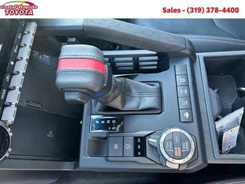 New 2026 Toyota Tacoma TRD Pro image 23