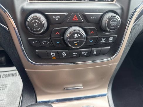 Used 2017 Jeep Grand Cherokee Limited AWD/4WD image 34