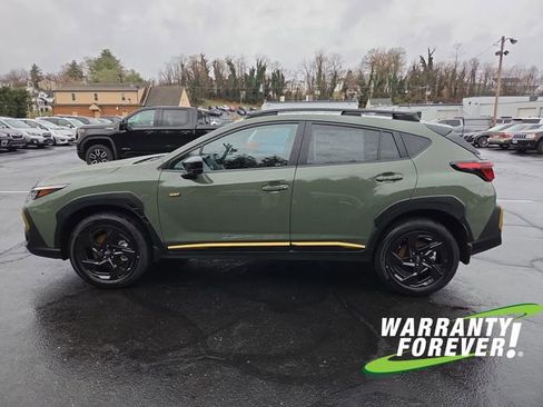 New 2026 Subaru Crosstrek 2.5i Sport w/ Crosstrek Mirror Package image 4