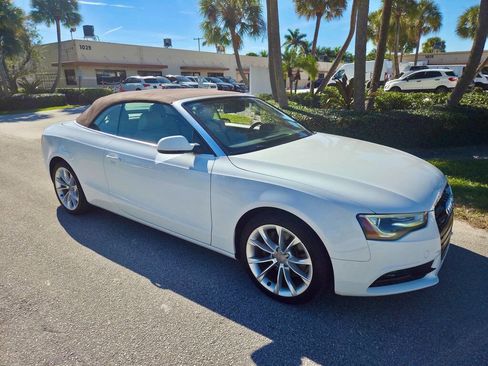 Used 2013 Audi A5 2.0T Premium w/ Convenience Pkg image 3