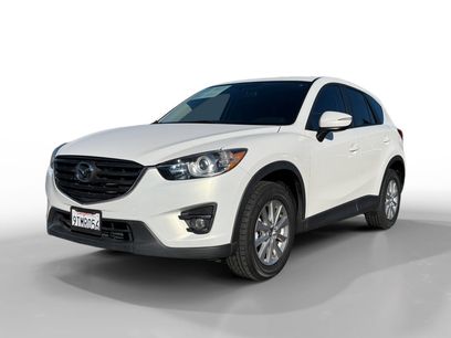 Used 2016 MAZDA CX-5 Touring w/ Bose/Moonroof Package