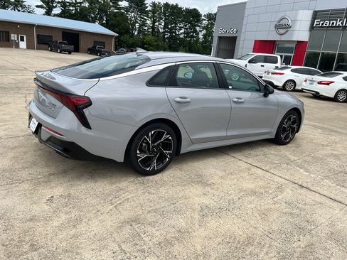 Used 2025 Kia K5 GT-Line FWD image 5