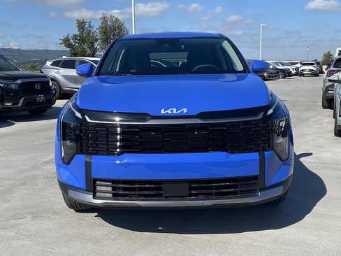New 2026 Kia Sportage EX w/ EX Panorama Roof Package FWD image 10