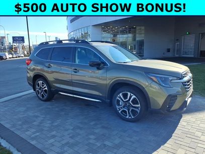 New 2025 Subaru Ascent Limited
