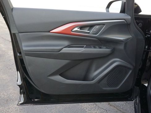 New 2026 Chevrolet Equinox EV RS image 21