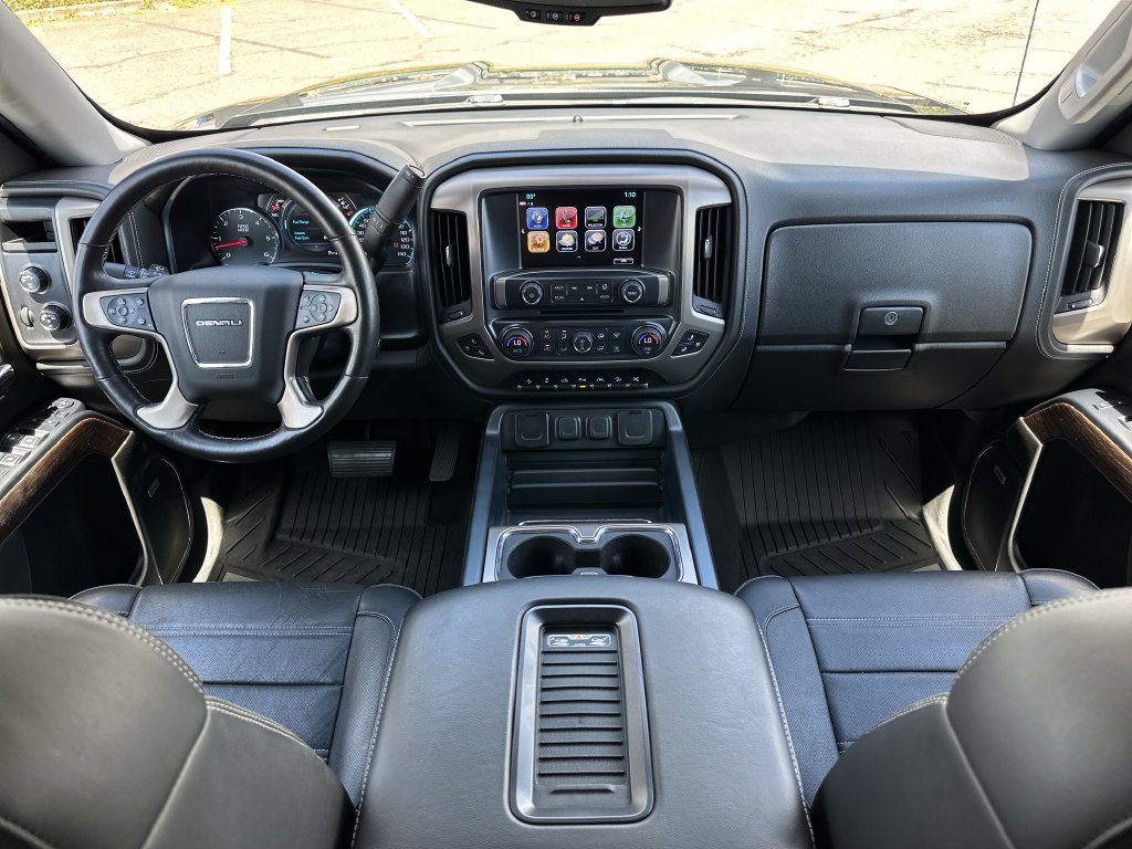 Used 2017 GMC Sierra 1500 Denali AWD/4WD image 14
