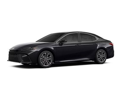 New 2026 Toyota Camry XLE