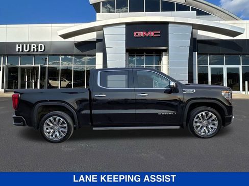 Used 2024 GMC Sierra 1500 Denali w/ Denali Reserve Package image 3