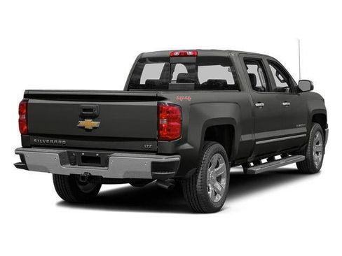 Used 2014 Chevrolet Silverado 1500 LTZ Z71 w/ LTZ Plus Package image 3