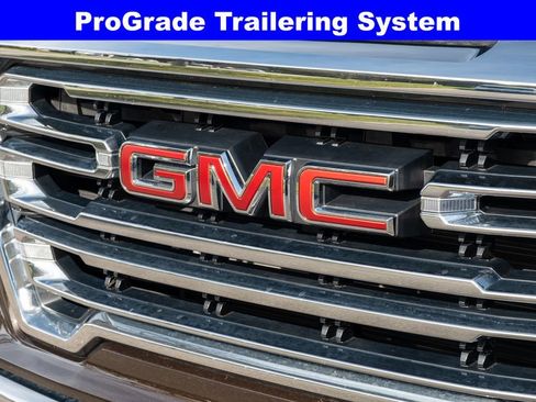 Used 2020 GMC Sierra 1500 SLT w/ SLT Premium Package image 33