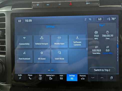Used 2024 Ford F150 Lariat w/ Equipment Group 502A High AWD/4WD image 28