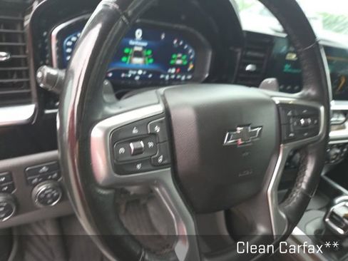 Used 2023 Chevrolet Silverado 1500 LT Trail Boss w/ Protection Package AWD/4WD image 11