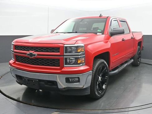 Used 2015 Chevrolet Silverado 1500 LT w/ Rally 2 Edition AWD/4WD image 1