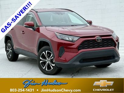 Used 2019 Toyota RAV4 LE