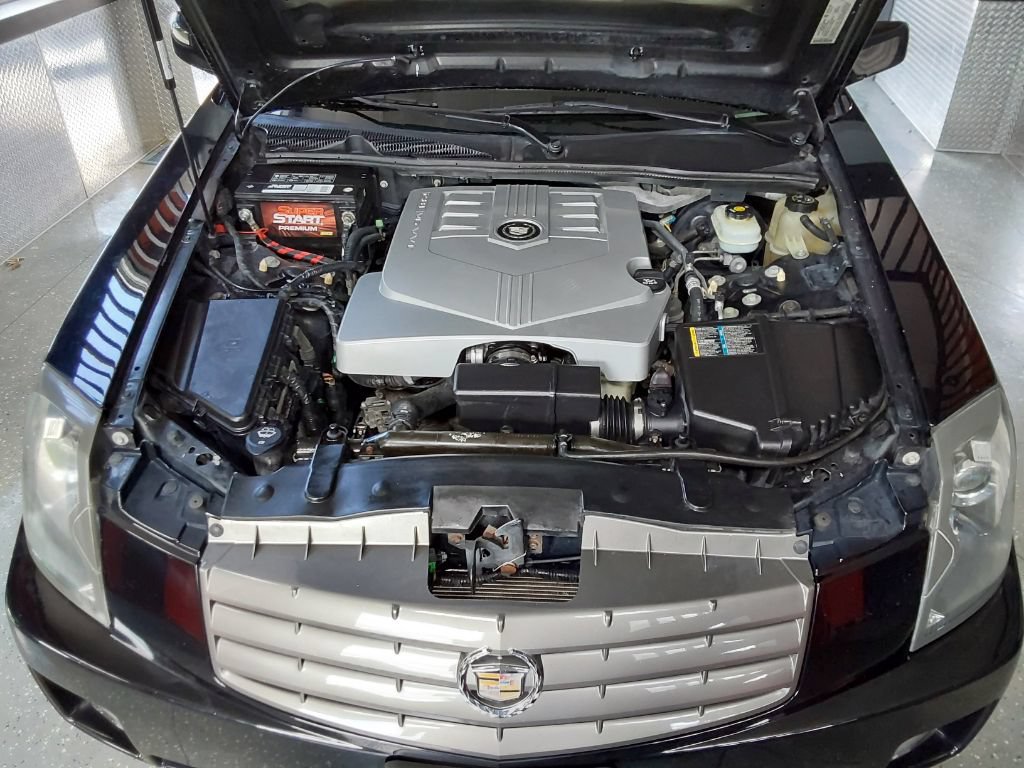 Used 2005 Cadillac CTS 2.8 RWD image 21