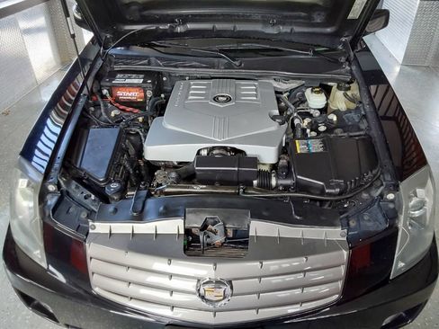 Used 2005 Cadillac CTS 2.8 RWD image 21