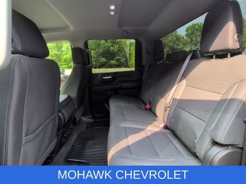 Used 2025 Chevrolet Silverado 2500 Custom w/ Custom Convenience Package AWD/4WD image 26