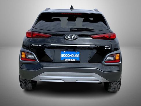Used 2021 Hyundai Kona Limited image 6