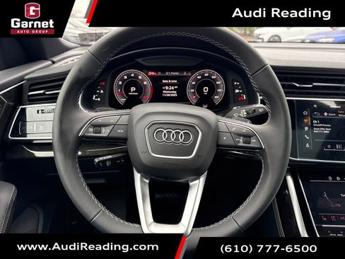 New 2026 Audi Q8 Premium Plus image 14
