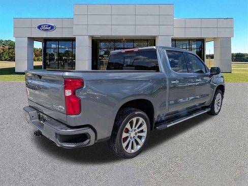 Used 2021 Chevrolet Silverado 1500 High Country AWD/4WD image 2
