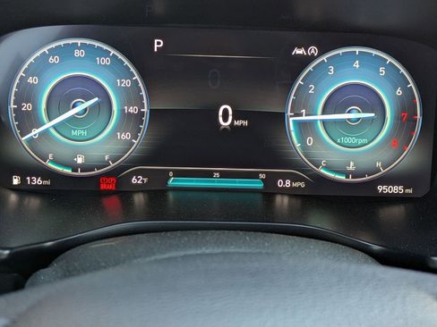 Used 2023 Hyundai Santa Fe Calligraphy w/ Cargo Package image 17