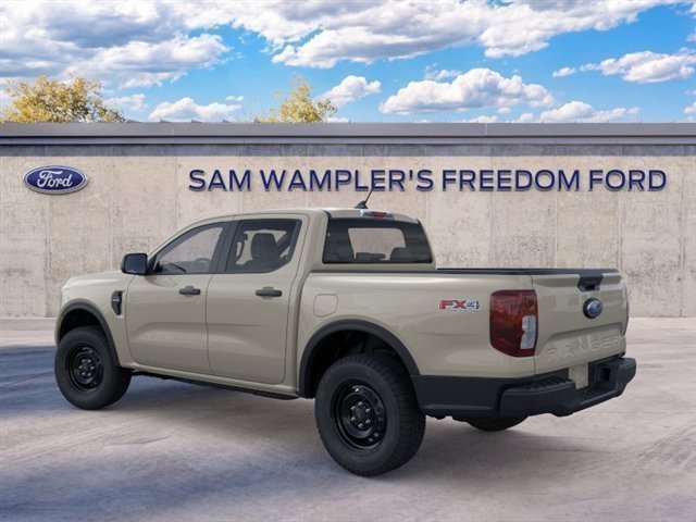 New 2026 Ford Ranger XL w/ FX4 Off-Road Package AWD/4WD image 4
