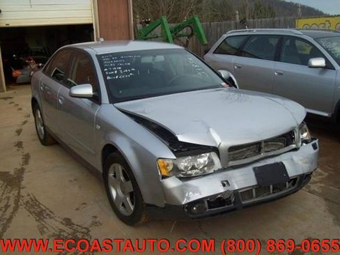Used 2004 Audi A4 1.8T image 1