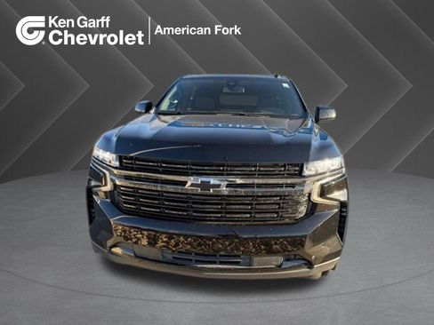 Used 2021 Chevrolet Suburban RST AWD/4WD image 1