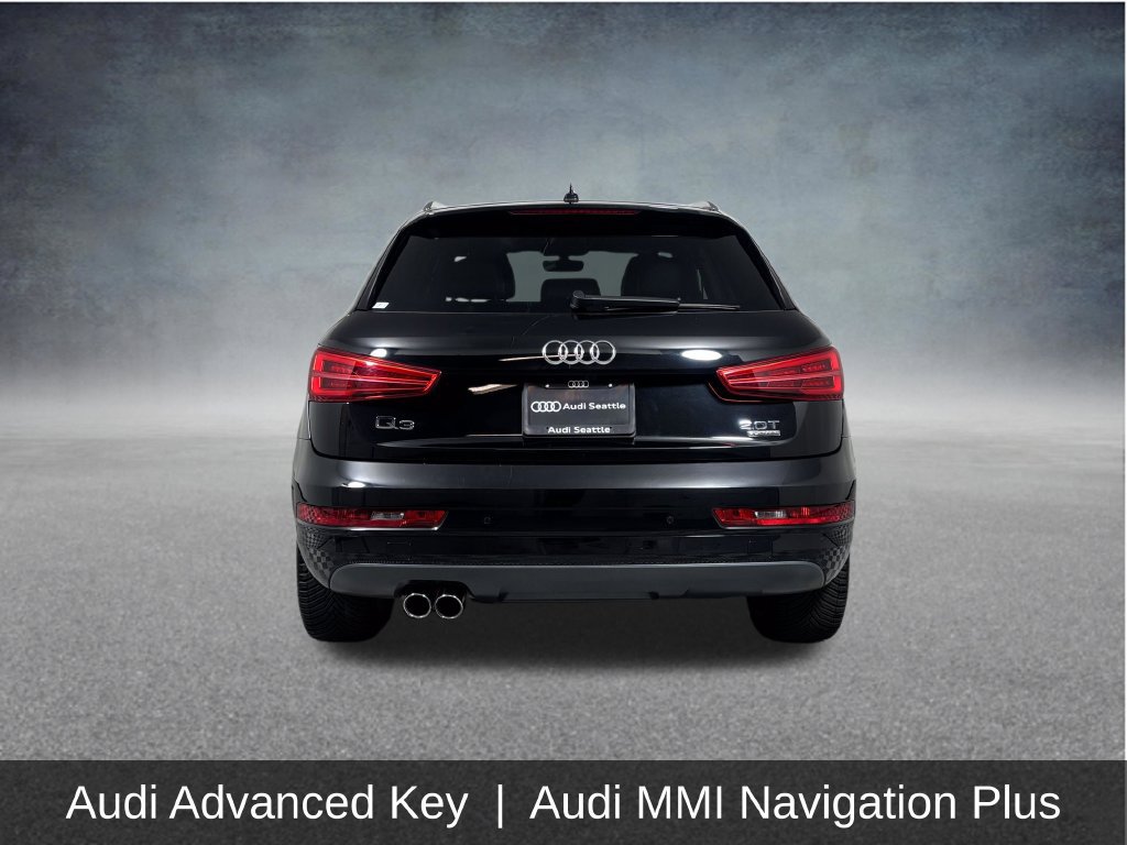 Used 2018 Audi Q3 2.0T Premium Plus w/ Premium Plus Package AWD/4WD image 8