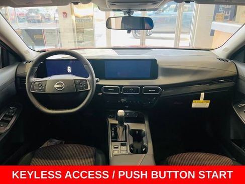 New 2026 Nissan Sentra SR w/ SR All Weather Package FWD image 4