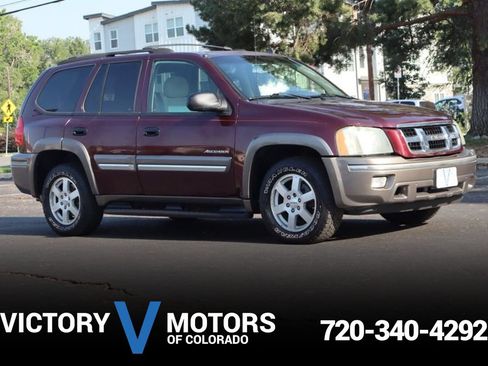 Used 2007 Isuzu Ascender S AWD/4WD image 1