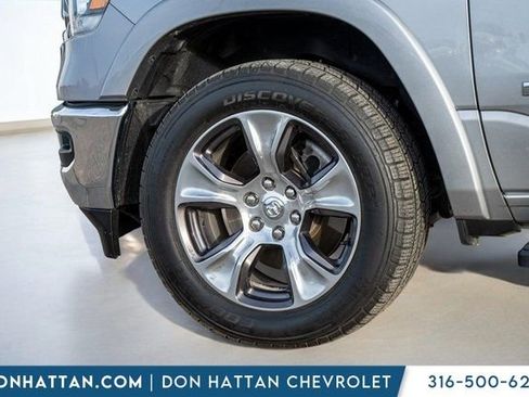 Used 2022 RAM 1500 Laramie image 41
