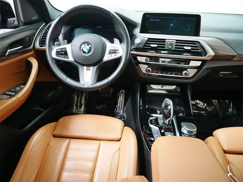 Used 2021 BMW X3 M40i w/ Executive Package image 16