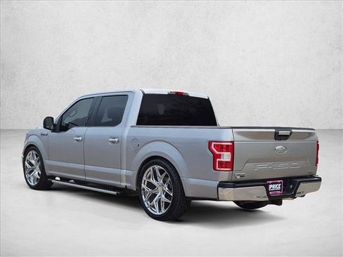 Used 2020 Ford F150 XLT w/ Equipment Group 301A Mid RWD image 7