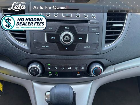 Used 2012 Honda CR-V EX image 12