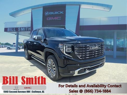 New 2026 GMC Sierra 1500 Denali Ultimate AWD/4WD image 1