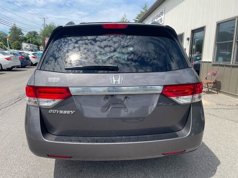 Used 2016 Honda Odyssey EX-L image 5