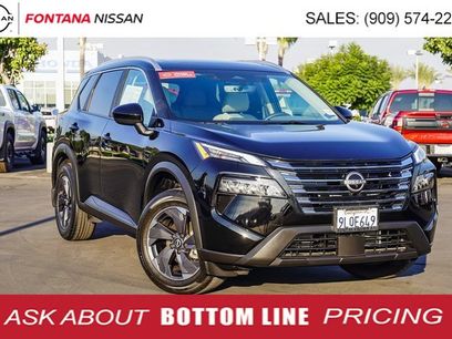Certified 2024 Nissan Rogue SV w/ SV Premium Package