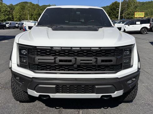 Certified 2022 Ford F150 Raptor w/ Equipment Group 801A High AWD/4WD image 3