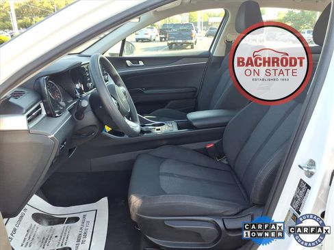 Used 2022 Kia K5 LX image 24