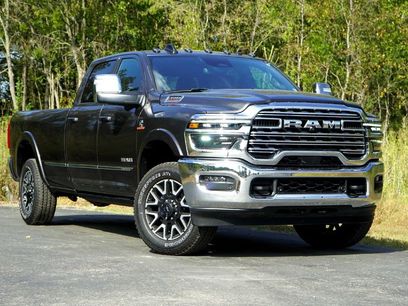 Used 2025 RAM 3500 Limited