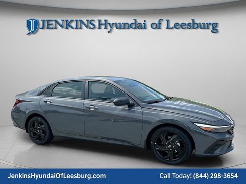 New 2026 Hyundai Elantra Sport image 1