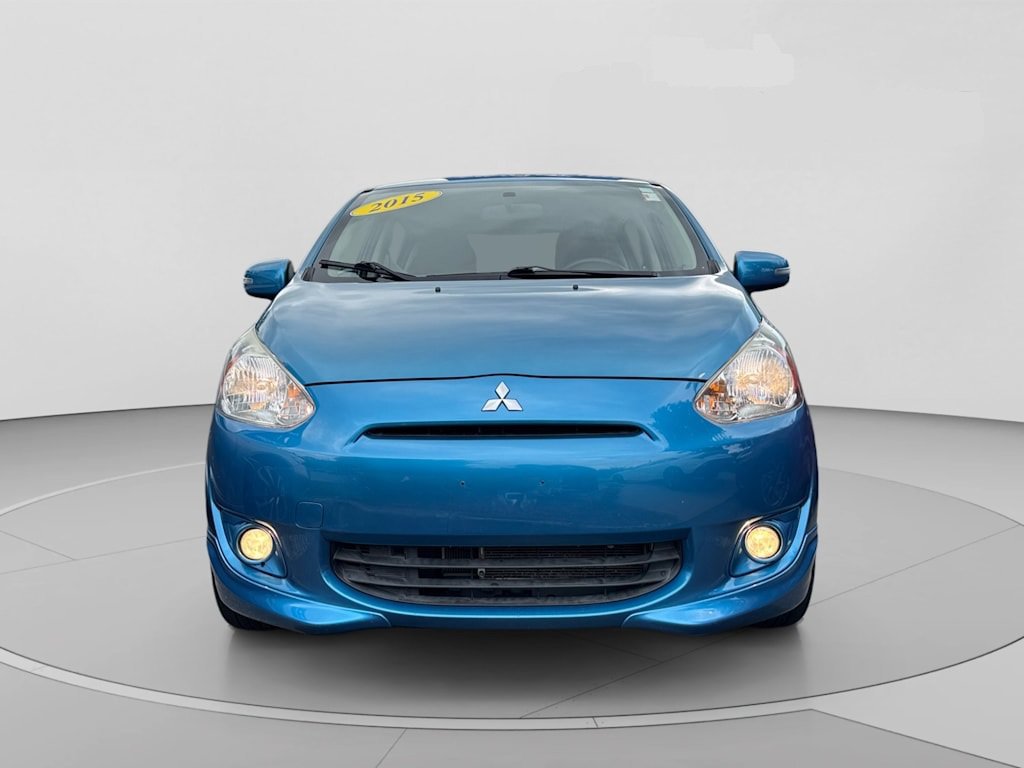 Used 2015 Mitsubishi Mirage ES FWD image 2