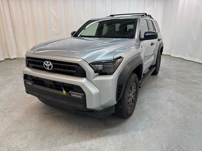 Used 2025 Toyota 4Runner SR5