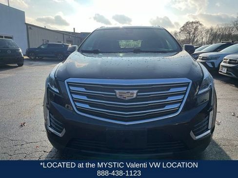 Used 2017 Cadillac XT5 Luxury w/ Driver Awareness Package image 3
