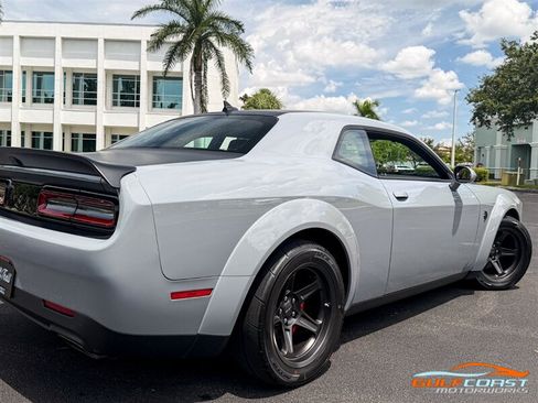 Used 2022 Dodge Challenger SRT Super Stock RWD image 60