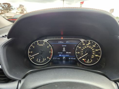 Used 2022 Nissan Altima 2.5 SR image 22