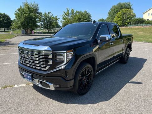 Used 2026 GMC Sierra 1500 Denali AWD/4WD image 5