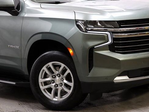 Used 2023 Chevrolet Tahoe LT image 3